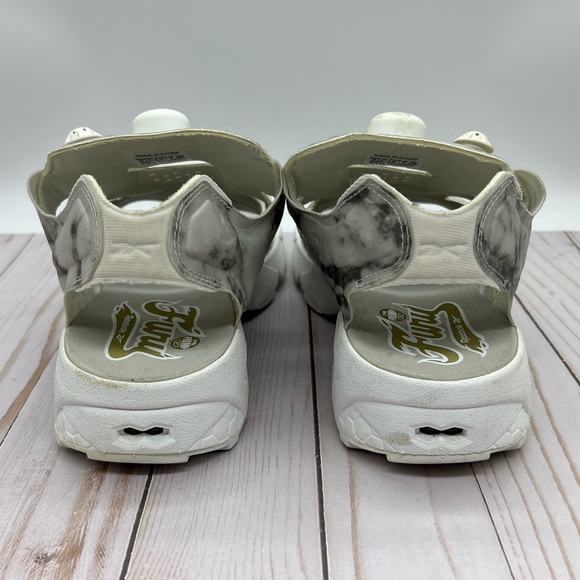 Reebok Insta Pump Fury Sandals - Picture 5 of 10